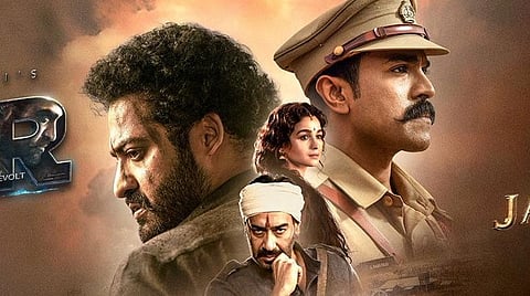 'ஆர்.ஆர்.ஆர்' வெளியீட்டுத் தேதி அறிவிப்பு: இதர படங்கள் பின்வாங்குமா?