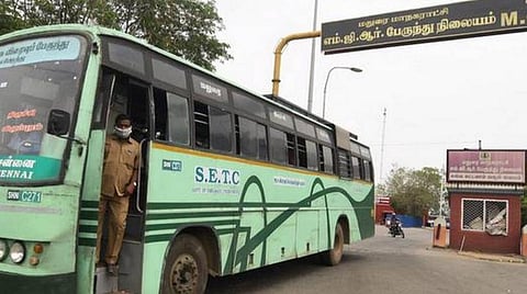 உள்ளாட்சி தேர்தலில் வாக்களிக்க சென்னையில் இருந்து அக். 5, 8-ல் 200 சிறப்பு பேருந்து