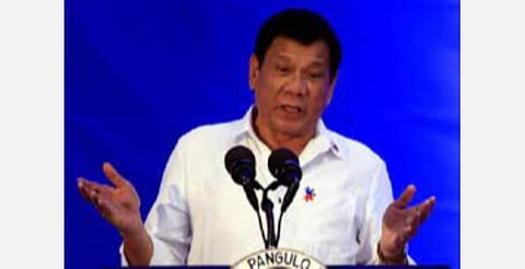 அதிபர் தேர்தலில் எனது மகள் போட்டியிடுவார்: பிலிப்பைன்ஸ் அதிபர்