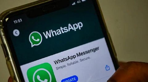 உலகளவில் ஒரே நேரத்தில் முடங்கிய பேஸ்புக், வாட்ஸ்அப், இஸ்டாகிராம்