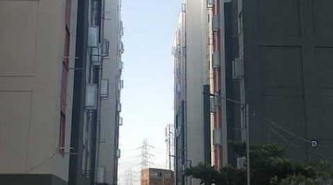 புளியந்தோப்பு கே.பி.பார்க் குடியிருப்பு தரம் ஆய்வு; கட்டுமான நிறுவனம் மீது நடவடிக்கை எடுக்க ஐஐடி நிபுணர் குழு பரிந்துரை