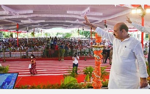 மேகேதாட்டுவில் அணை கட்டும் பணிகள்: கர்நாடக முதல்வர் பசவராஜ் உறுதி