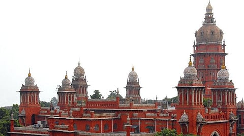 சென்னை உயர் நீதிமன்றம்: கோப்புப்படம்