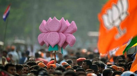 காங்கிரஸ் வாக்குகளை பிரித்த ஆம் ஆத்மி: குஜராத் உள்ளாட்சித் தேர்தலில் பாஜக பெரும் வெற்றி