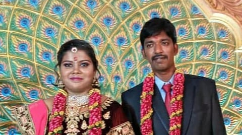 மின்வேலியில் சிக்கி உயிரிழந்த தம்பதி | கோப்புப் படம்.