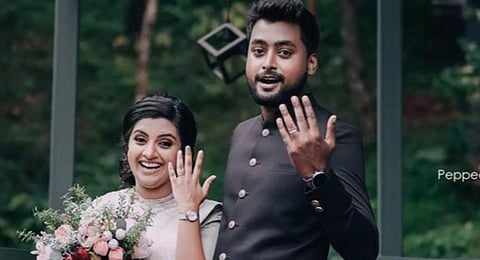 பிரபல நடிகை லிஜோமோல் ஜோஸ் திடீர் திருமணம்