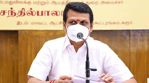 கடந்த ஆட்சியில் மின் தேவையில் 22% மட்டுமே சொந்தமாக உற்பத்தி: அமைச்சர் வி.செந்தில்பாலாஜி குற்றச்சாட்டு