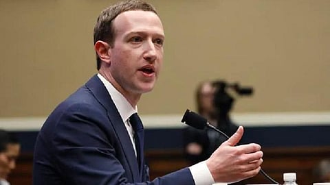 லாபத்துக்காக பாதுகாப்பில் ஒருபோதும் சமரசம் செய்ததில்லை: மார்க் ஜூக்கர்பர்க்