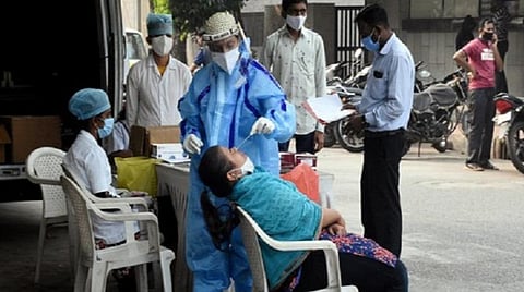 இந்தியாவில் புதிதாக மேலும் 18,833 பேருக்கு கரோனா தொற்று: ஒரே நாளில் 278 பேர் உயிரிழப்பு