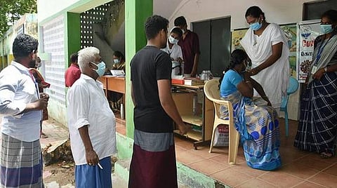 அக்.6 தமிழக நிலவரம்: மாவட்ட வாரியாக கரோனா தொற்றுப் பட்டியல்