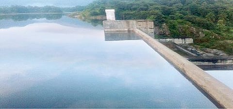 தொடர் மழை காரணமாக, ஆண்டியப்பனூர் அணையின் நீர்மட்டம் கிடு, கிடுவென உயர்ந்து வருகிறது