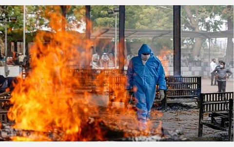 கரோனா இறப்பு இழப்பீடு: மத்திய அரசின் உதவியின்றி சாத்தியமாகுமா?