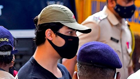 போதைப் பொருள் வழக்கு: ஷாருக்கான் மகன் ஆர்யன் கானுக்கு 14 நாட்கள் நீதிமன்ற காவல்