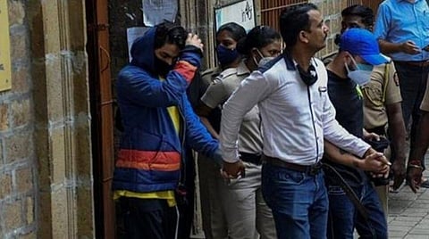 ஆர்யன் கான் ஜாமீன் மனு மீது நீதிமன்றம் இன்று விசாரணை