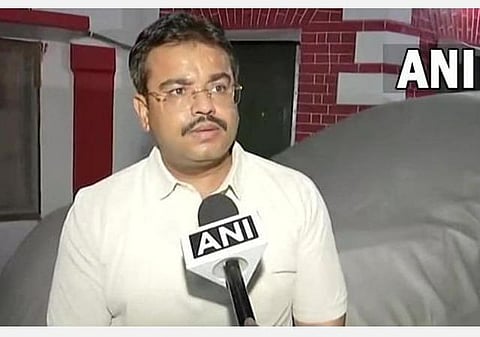 மத்திய அமைச்சர் அஜய் மிஸ்ராவின் மகன் ஆஷிஸ் மிஸ்ரா | படம்: ஏஎன்ஐ.