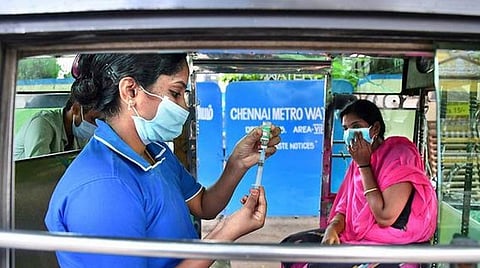 அக்.8 தமிழக நிலவரம்: மாவட்ட வாரியாக கரோனா தொற்றுப் பட்டியல்