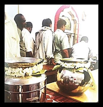 மத ஒருமைப்பாட்டுக்கு வழிவகுத்த பீர்முஹம்மது அப்பா!