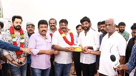 ஏ.வெங்கடேஷ் இயக்கத்தில் விமல்