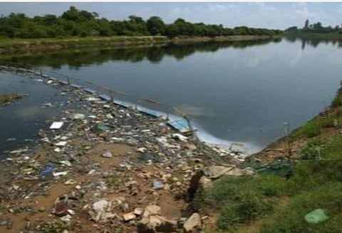 மாசடையும் காவிரி ஆறு; கண்காணிக்க 5 குழுக்கள்; நீராதாரங்களைப் பாதுகாக்க நடவடிக்கை- சுற்றுச்சூழல் அமைச்சர் தகவல்