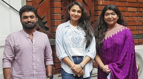 நடன இயக்குநர் பாபி ஆண்டனி இயக்குநராக அறிமுகம்