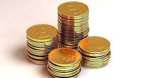 திருமண உதவி திட்டங்களுக்காக ரூ.379 கோடி மதிப்பில் தங்க நாணயங்கள் கொள்முதல்