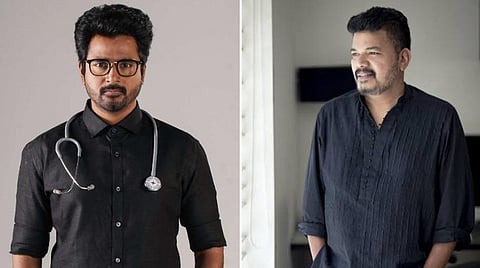 ஷங்கர் பாராட்டு: சிவகார்த்திகேயன் நெகிழ்ச்சி