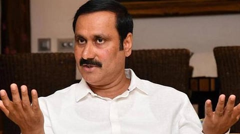 ஆன்லைன் சூதாட்ட தற்கொலைகளை தடுத்து நிறுத்த உடனடியாக புதிய சட்டம் இயற்ற வேண்டும்: அன்புமணி ராமதாஸ்