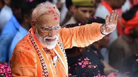 பிரதமர் மோடி  | கோப்புப்படம்