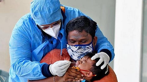 அக்.10 தமிழக நிலவரம்: மாவட்ட வாரியாக கரோனா தொற்றுப் பட்டியல்