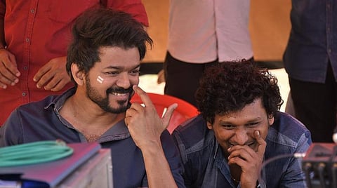 மீண்டும் இணைகிறது 'மாஸ்டர்' கூட்டணி