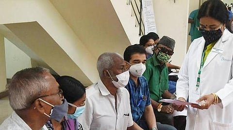 அக்.11 சென்னை நிலவரம்; கரோனா தொற்று: மண்டல வாரியான பட்டியல்