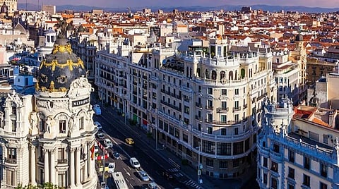 பளிச் பத்து 102: ஸ்பெயின்