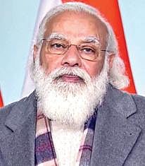 விண்வெளி துறை மூலம் -  130 கோடி இந்தியர்களும் முன்னேறுவர் :  இந்திய விண்வெளி சங்கத்தை தொடங்கிவைத்த பிரதமர் மோடி உறுதி