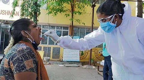 புதுச்சேரியில் 59 பேருக்கு கரோனா தொற்று: மேலும் ஒருவர் உயிரிழப்பு