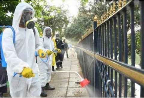 அக்.13 தமிழக நிலவரம்: மாவட்ட வாரியாக கரோனா தொற்றுப் பட்டியல்