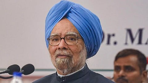 முன்னாள் பிரதமர் மன்மோகன் சிங்குக்கு உடல்நலக் குறைவு: எய்ம்ஸ் மருத்துவமனையில் அனுமதி