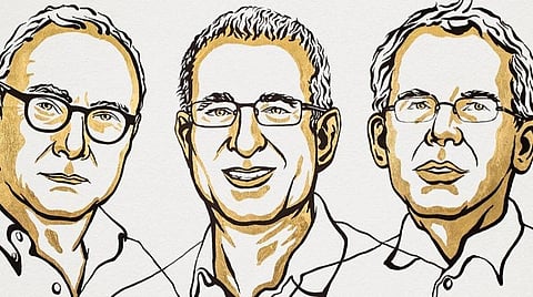 பொருளியல் நோபல்: உழைக்கும் வர்க்கத்துக்கு மரியாதை