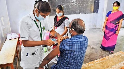 அக்.14 தமிழக நிலவரம்: தொற்று பாதிப்பு, குணமடைந்தோர், பலி எண்ணிக்கை- முழுமையான பட்டியல்