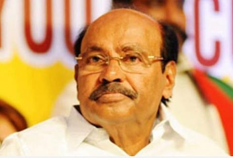 போர்க்குற்றவாளி இலங்கையுடன் ராணுவ ஒத்துழைப்பை இந்தியா அதிகரிப்பதா?- ராமதாஸ் கண்டனம்