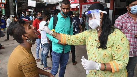 அக்.16 தமிழக நிலவரம்: தொற்று பாதிப்பு, குணமடைந்தோர், பலி எண்ணிக்கை- முழுமையான பட்டியல்