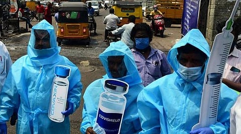 அக்.17 தமிழக நிலவரம்: தொற்று பாதிப்பு, குணமடைந்தோர், பலி எண்ணிக்கை- முழுமையான பட்டியல்