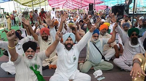 வேளாண் சட்டங்களுக்கு எதிரான விவசாயிகளின் போராட்டத்தை முடித்து வைக்குமா உச்ச நீதிமன்றம்?- வரும் 21-ம் தேதி விசாரணை