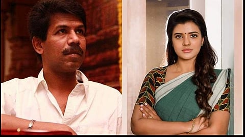 பாலா இயக்கத்தில் ஐஸ்வர்யா ராஜேஷ்