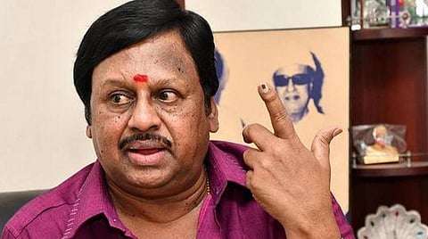 உடல்நலம் குறித்த வதந்தி: ராமராஜன் தரப்பு விளக்கம்