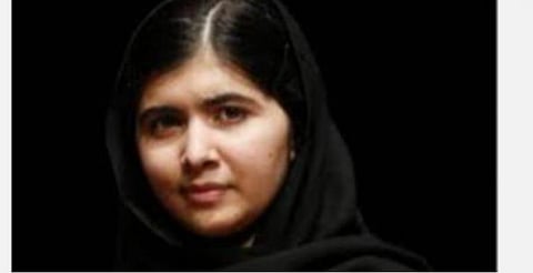 ஆப்கன் சிறுமிகள் மீண்டும் பள்ளிக்குத் திரும்ப அனுமதிக்க வேண்டும்: தலிபான்களுக்கு மலாலா வலியுறுத்தல்