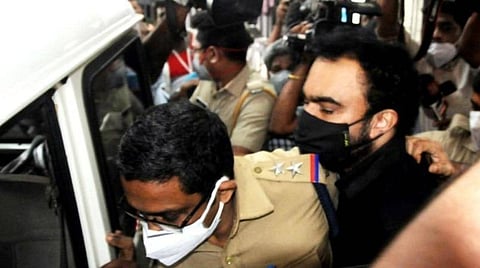 கேரள மோசடி தொழிலதிபர் மான்சோன் மீது போக்சோ சட்டத்தின் கீழ் வழக்கு பதிவு