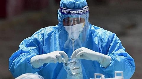 இந்தியாவில் கரோனா பாதிப்பு அதிகரிப்பு: ஒரே நாளில் 14,623 பேருக்கு தொற்று; 197 பேர் பலி
