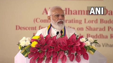 ஏர் இந்தியா விற்பனை; விமானப் போக்குவரத்துத் துறையில் புதிய உத்வேகம் அளிக்கும்:  பிரதமர் மோடி