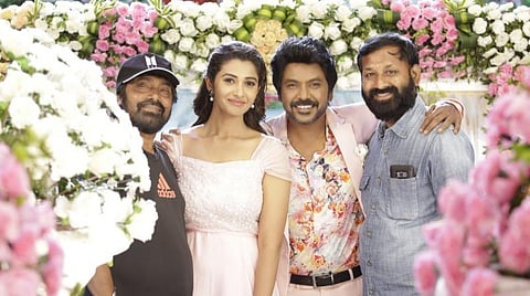 ரீமிக்ஸ் செய்யப்படும் 'பாடாத பாட்டெல்லாம்' பாடல்