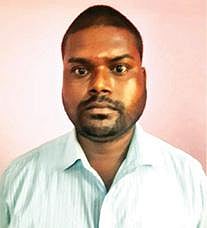 அருள்ராஜ்.